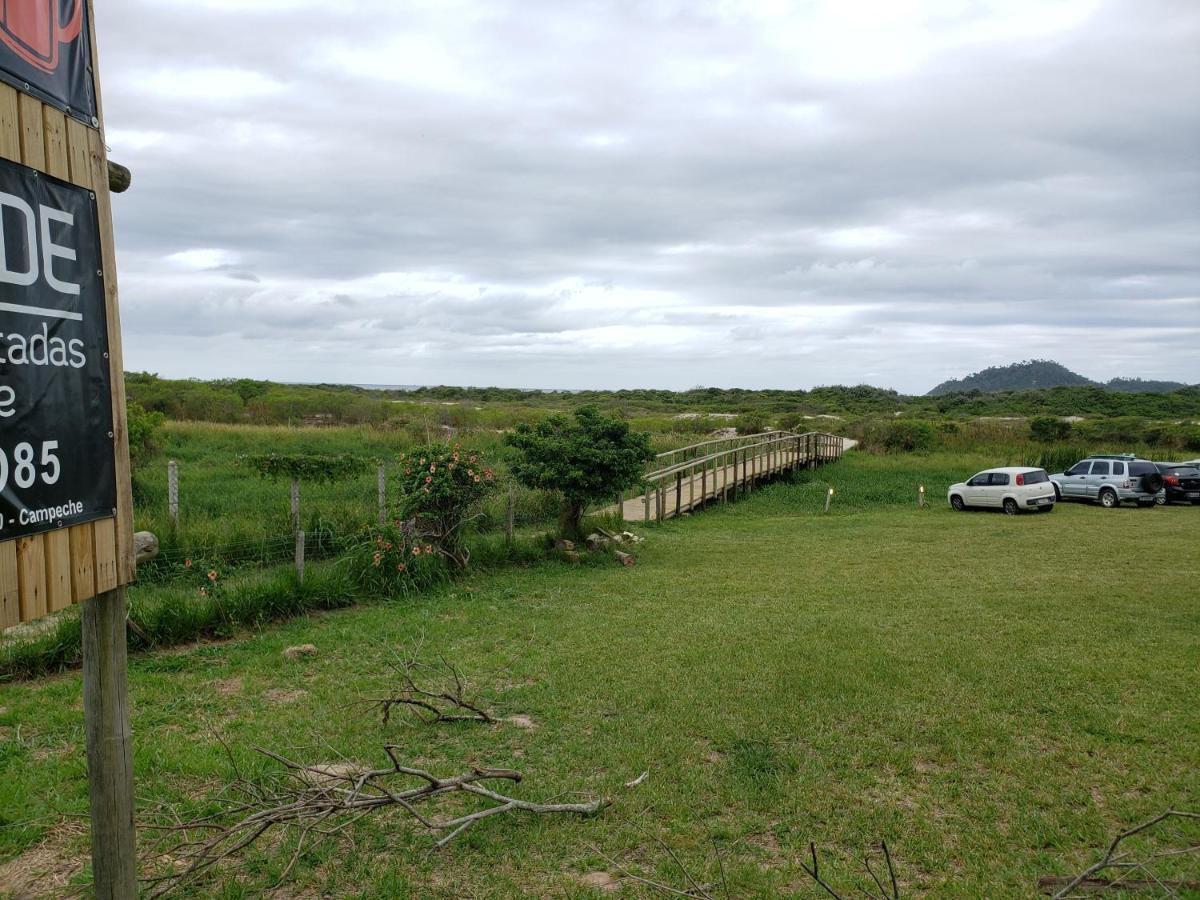 Apartamento Em Frente A Praia Do Campeche Florianópolis Eksteriør bilde