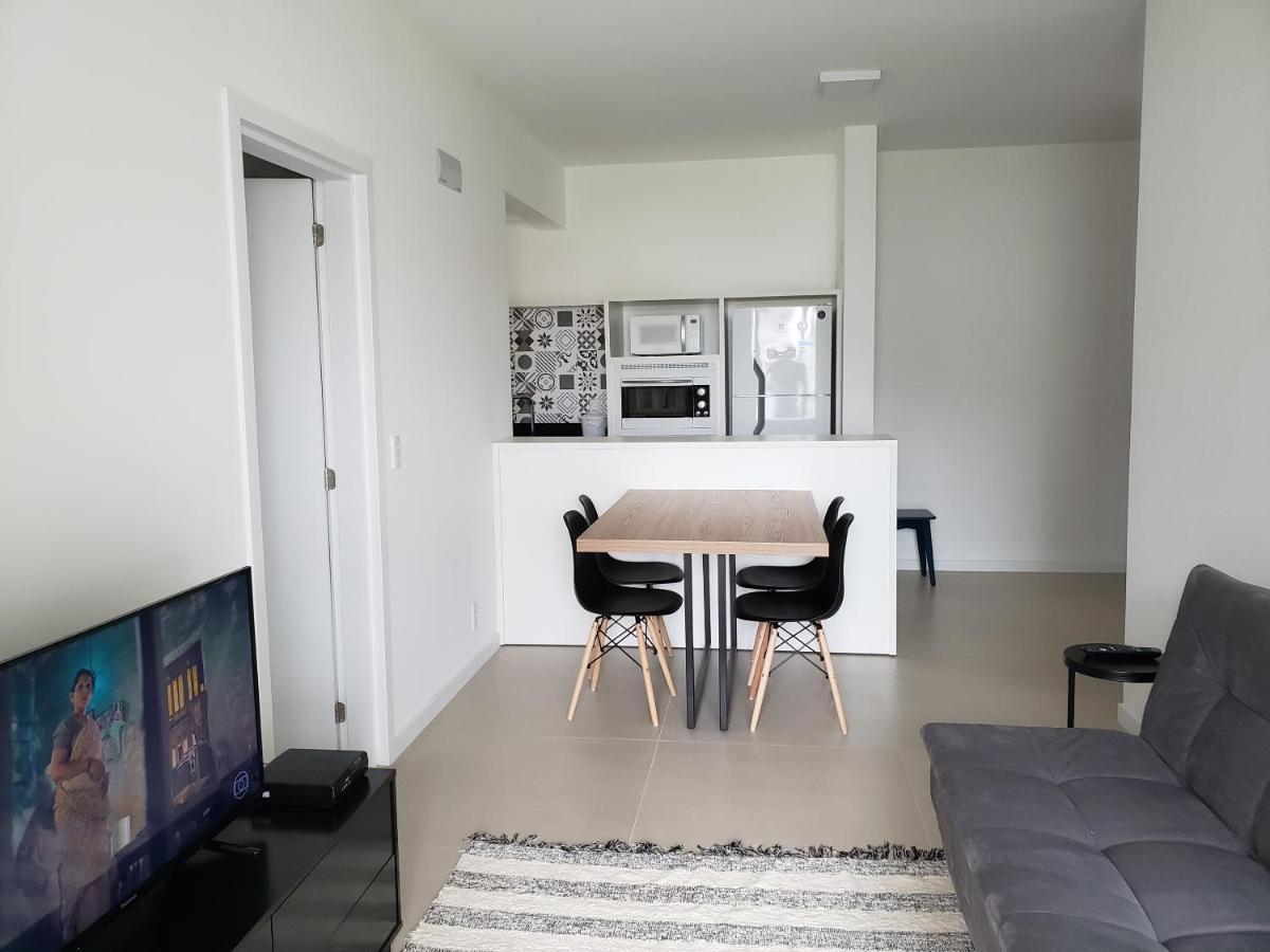 Apartamento Em Frente A Praia Do Campeche Florianópolis Eksteriør bilde