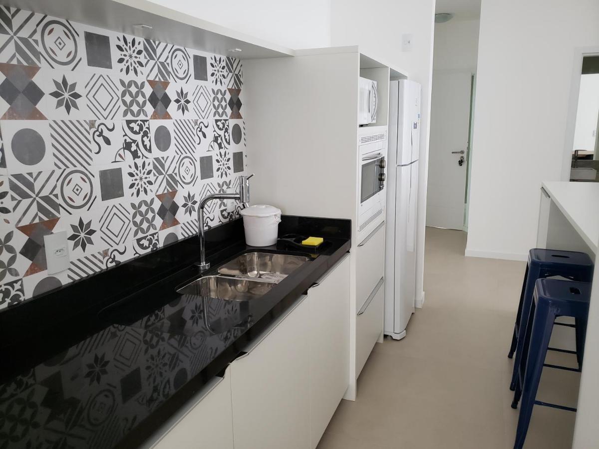 Apartamento Em Frente A Praia Do Campeche Florianópolis Eksteriør bilde