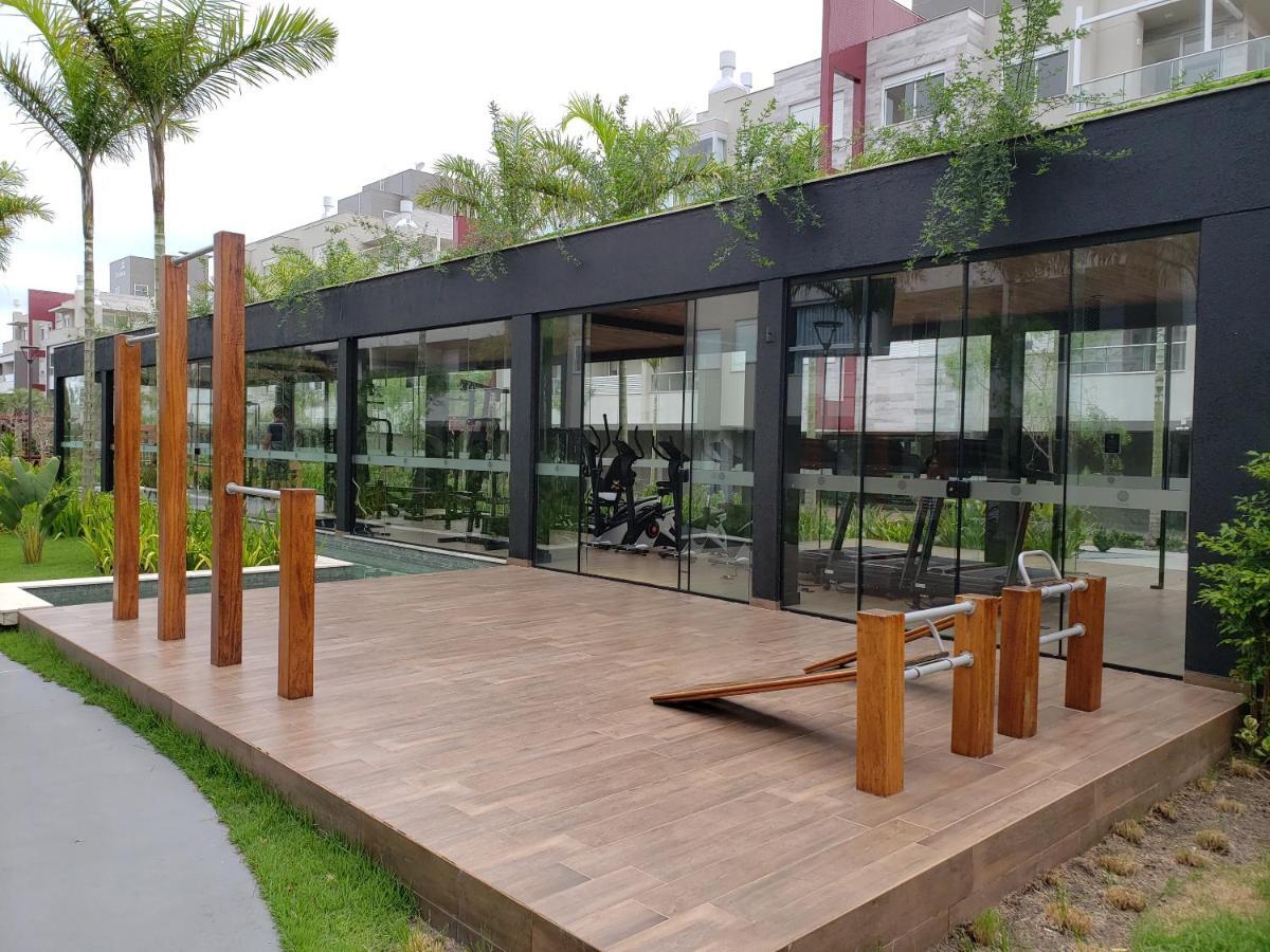 Apartamento Em Frente A Praia Do Campeche Florianópolis Eksteriør bilde