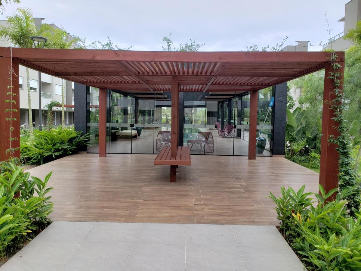 Apartamento Em Frente A Praia Do Campeche Florianópolis Eksteriør bilde