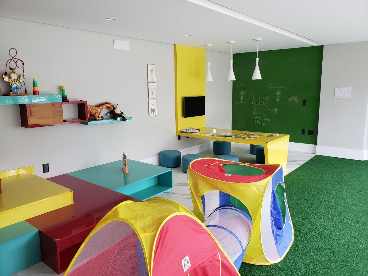 Apartamento Em Frente A Praia Do Campeche Florianópolis Eksteriør bilde
