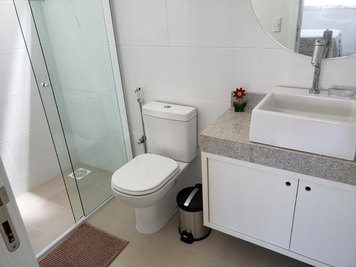 Apartamento Em Frente A Praia Do Campeche Florianópolis Eksteriør bilde