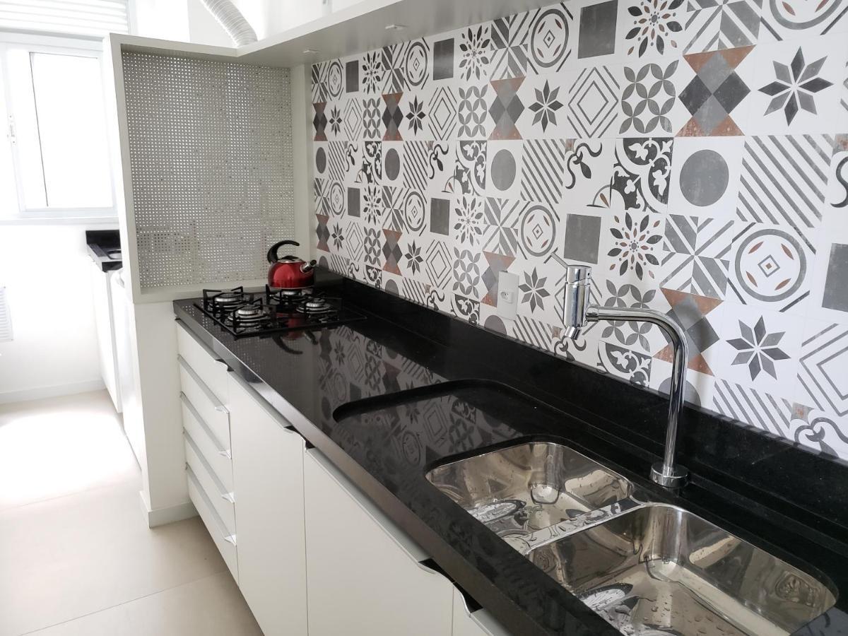 Apartamento Em Frente A Praia Do Campeche Florianópolis Eksteriør bilde