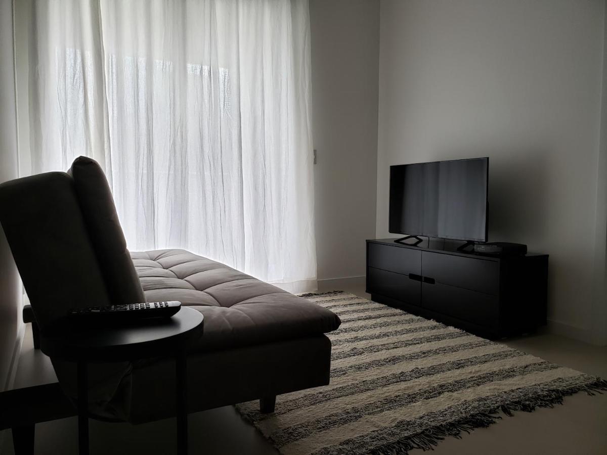 Apartamento Em Frente A Praia Do Campeche Florianópolis Eksteriør bilde