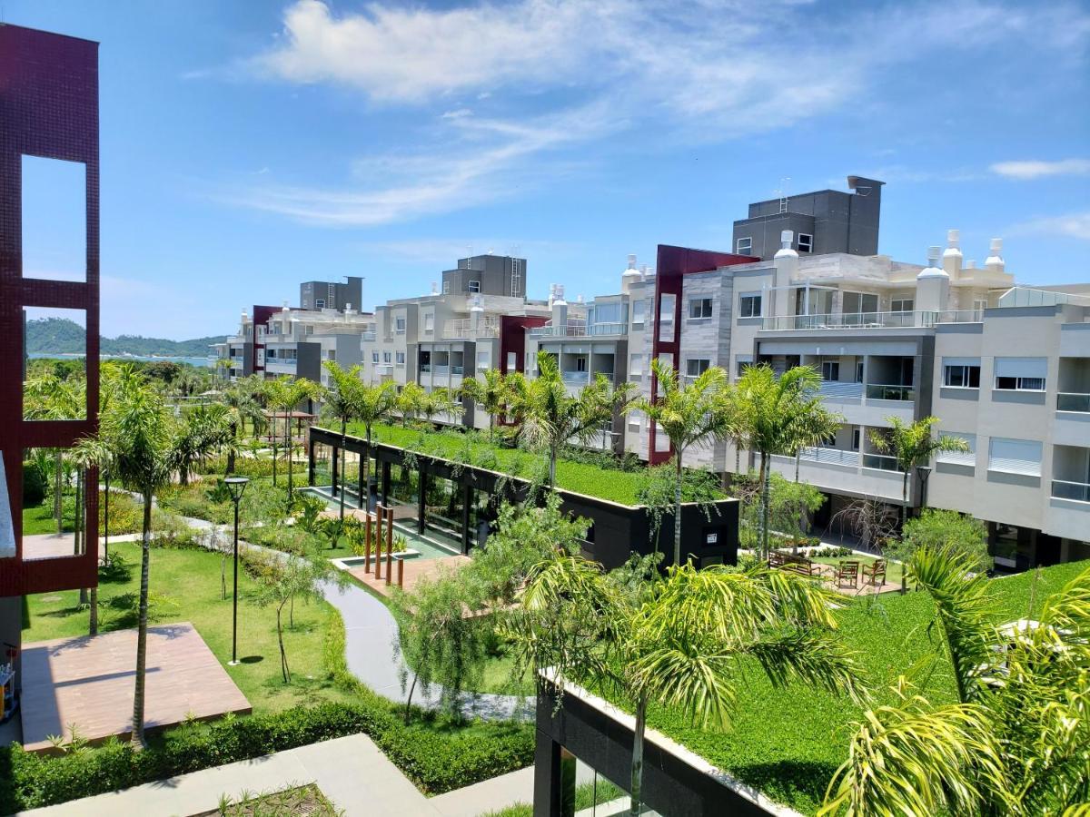Apartamento Em Frente A Praia Do Campeche Florianópolis Eksteriør bilde